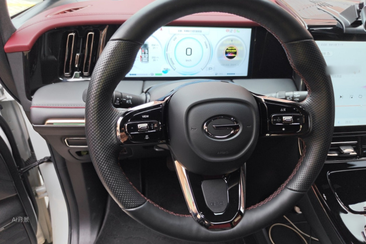 广汽传祺 传祺M8 2023 汽车图片 #12