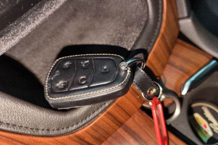 大众 凯迪拉克XT5 2019 汽车图片 #12