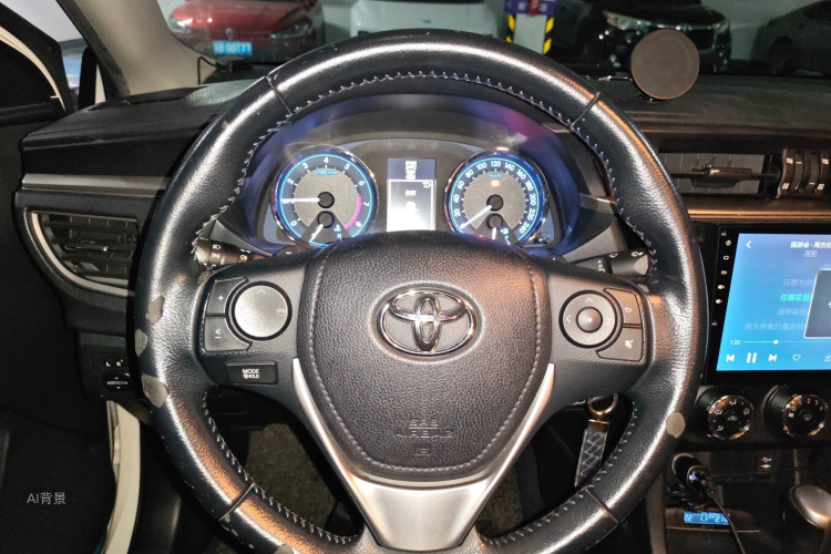 Toyota Levin 2015 car image #12