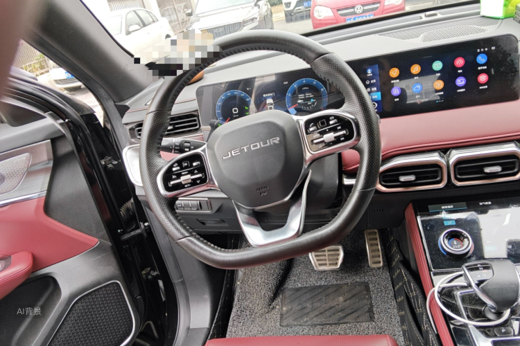 X70 PLUS 2020 #12 X70 PLUS 2020 car image #12