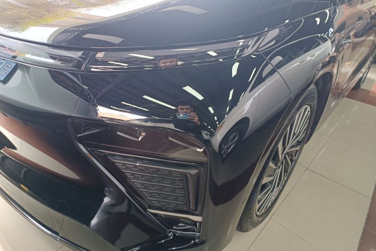 Exceed Stellar Era ET 2024 imagem de carro #12