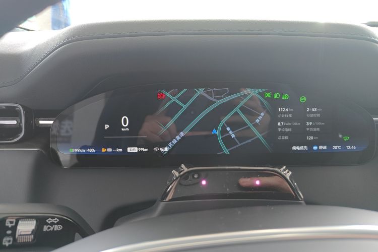 Zeekr 9X 2026 изображение автомобиля #12