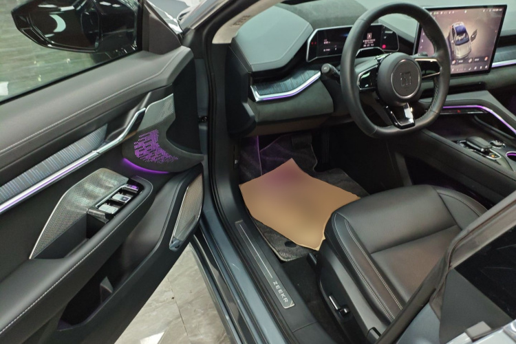 极氪 极氪001 2022 汽车图片 #12