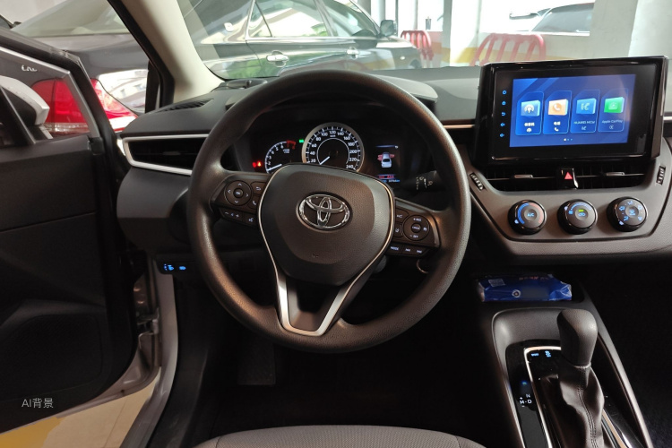 Corolla 2022 car image #12