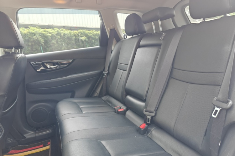 日产 奇骏 2021 汽车图片 #12