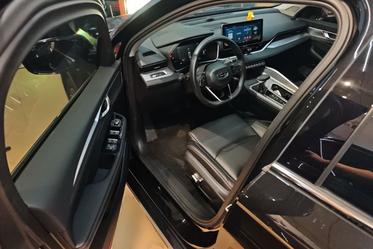 Preface 2020 car image #12