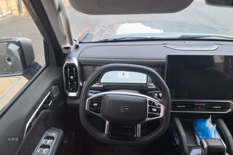 Jetour Traveller 2024 car image #12