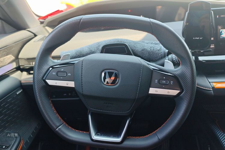 Changan UNI-V 2023 immagine di auto #12