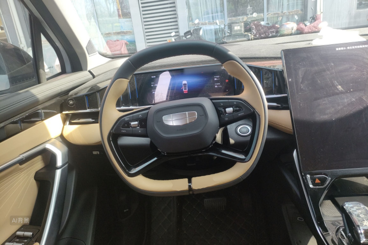 GEELY Boyue L 2023 car image #12