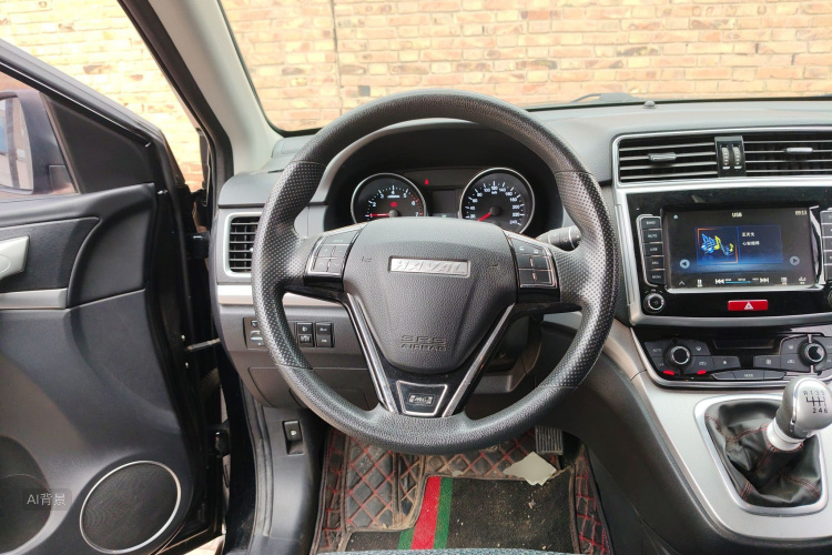 Haval M6 2020 #12 Haval M6 2020 car image #12