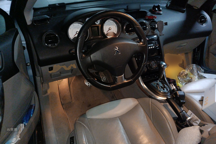 标致 标致308(进口) 2012 汽车图片 #12