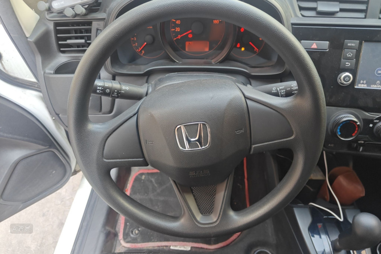 Honda Fit 2018 car image #12