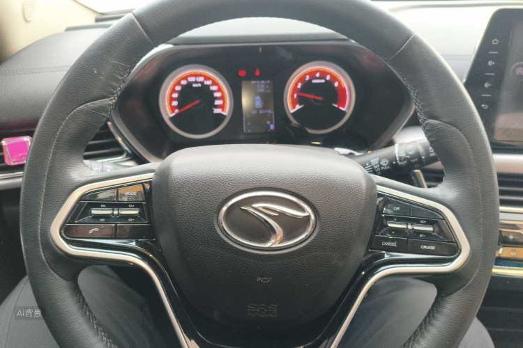 Soueast DX5 2021 car image #12