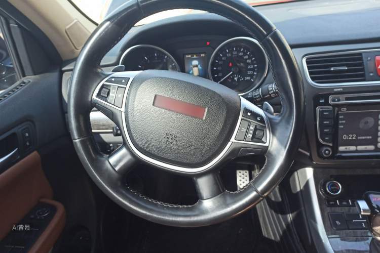 Haval H8 2015 صورة سيارة #12