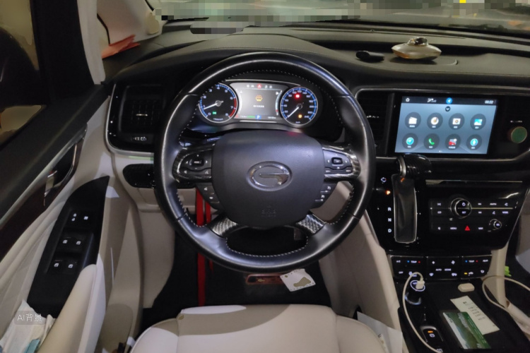 GAC Trumpchi M8 2018 imagem de carro #12