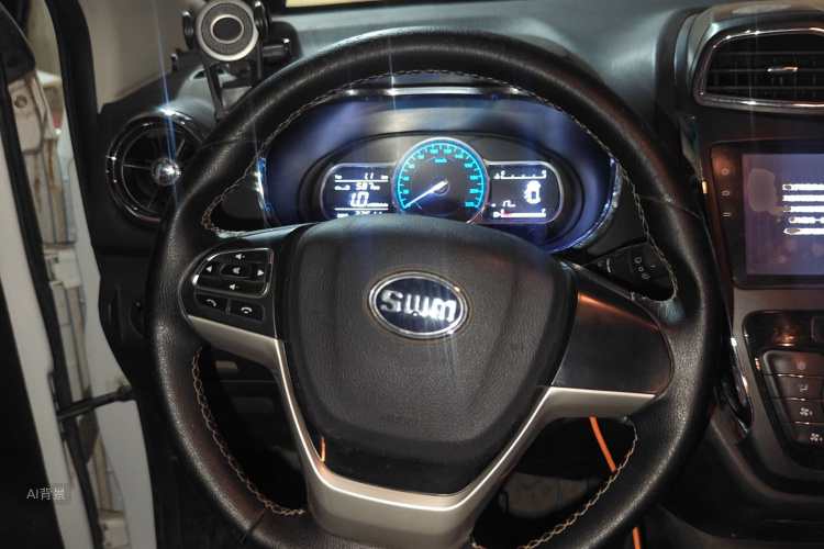 SWM斯威汽车 SWM斯威X3 2018 汽车图片 #12