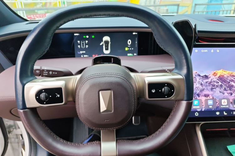 Avatr 11 2022 изображение автомобиля #12