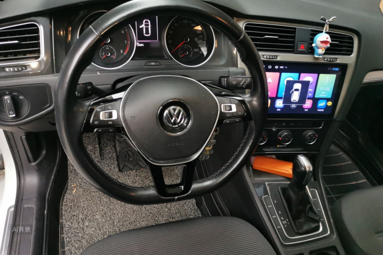 Volkswagen Golf 2018 #12 Volkswagen Golf 2018 car image #12