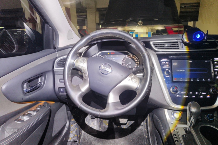 Nissan Murano 2015 image de voiture #12