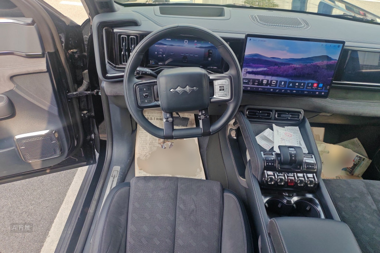 FangChengBao Leopard 5 2023 car image #12