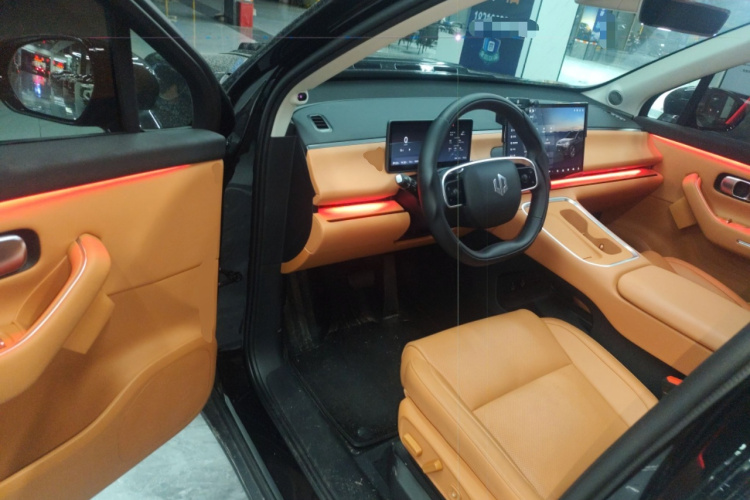 Leapmotor C16 2025 car image #12