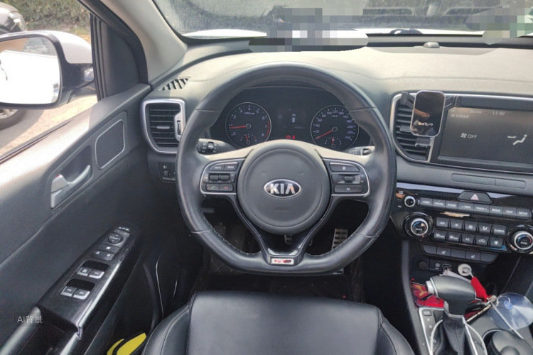 Kia KX5 2016 صورة سيارة #12