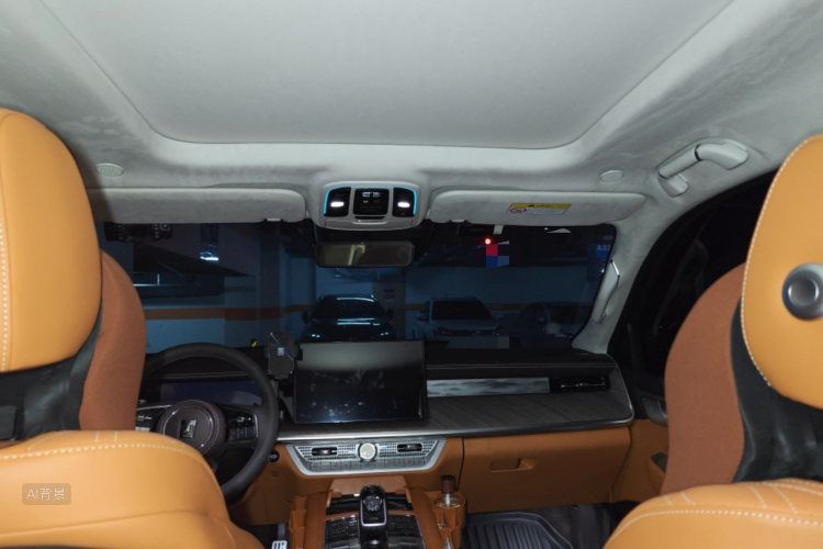 坦克 坦克500 2022 汽车图片 #12