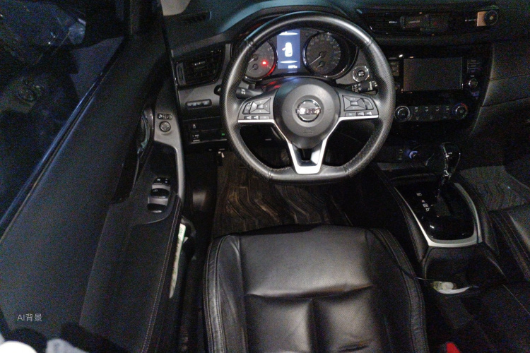 日产 奇骏 2018 汽车图片 #12