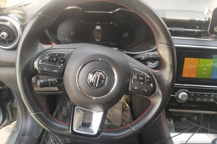 MG 6 2020 صورة سيارة #12