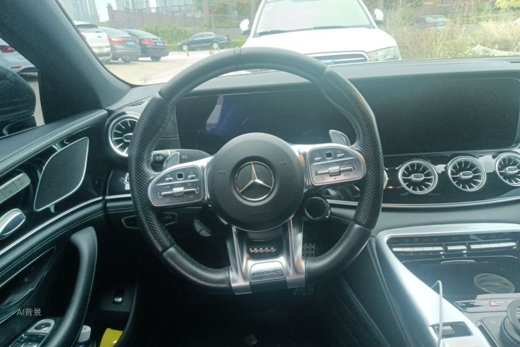 Mercedes-Benz AMG GT 2019 imagen de coche #12