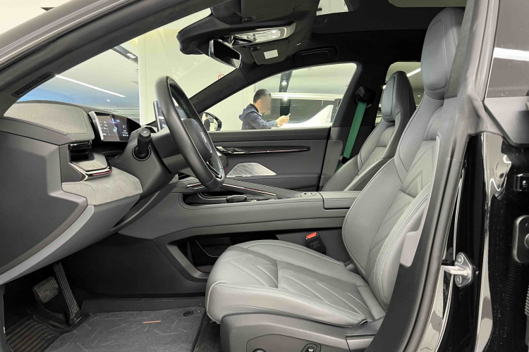 极氪 极氪001 2023 汽车图片 #12