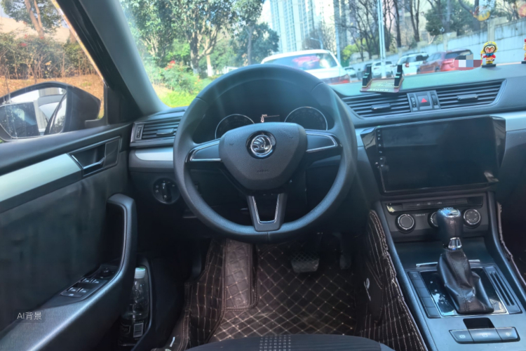 斯柯达 速派 2015 汽车图片 #12