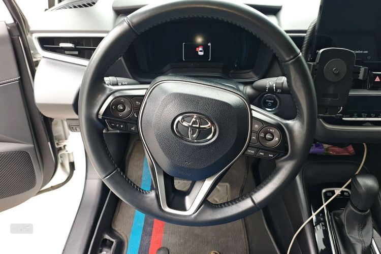 Corolla 2024 car image #12