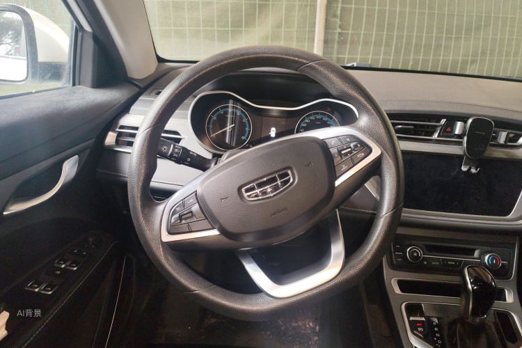 GEELY Emgrand 2022 car image #12