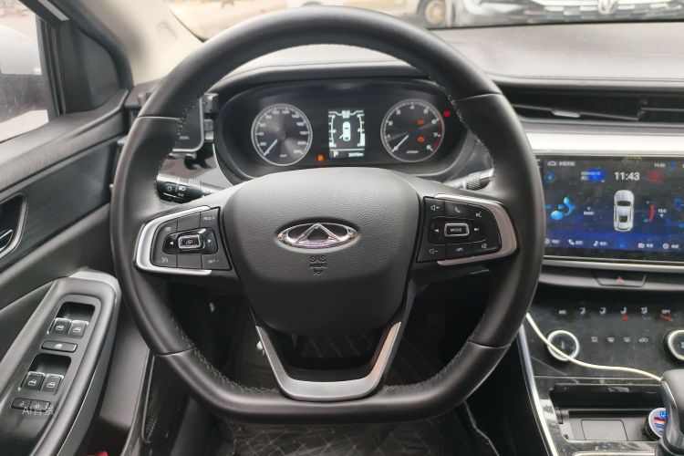 Chery Arrizo 5 2022 car image #12