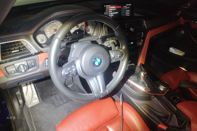 BMW M4 2019 صورة سيارة #12