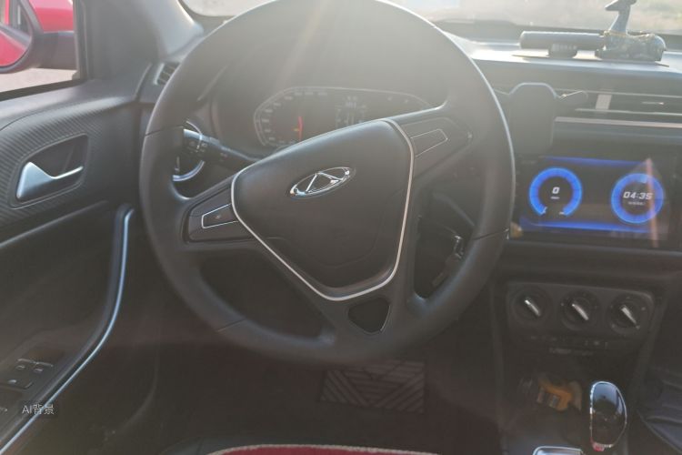 Tiggo 3x 2018 car image #12