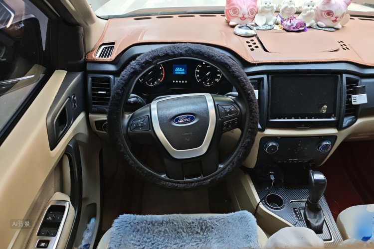 Ford Everest 2017 car image #12