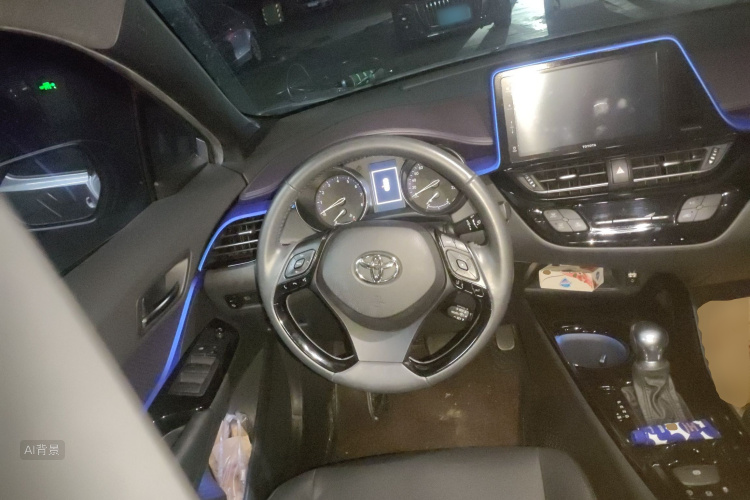 Toyota Izoa 2021 car image #12