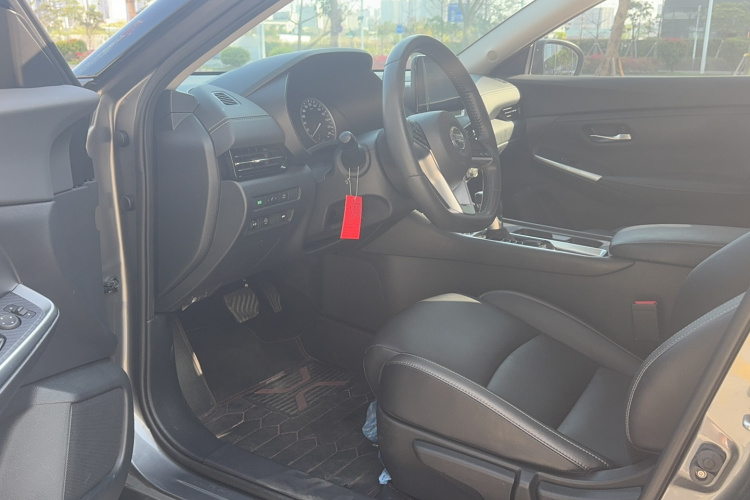 日产 轩逸 2022 汽车图片 #12