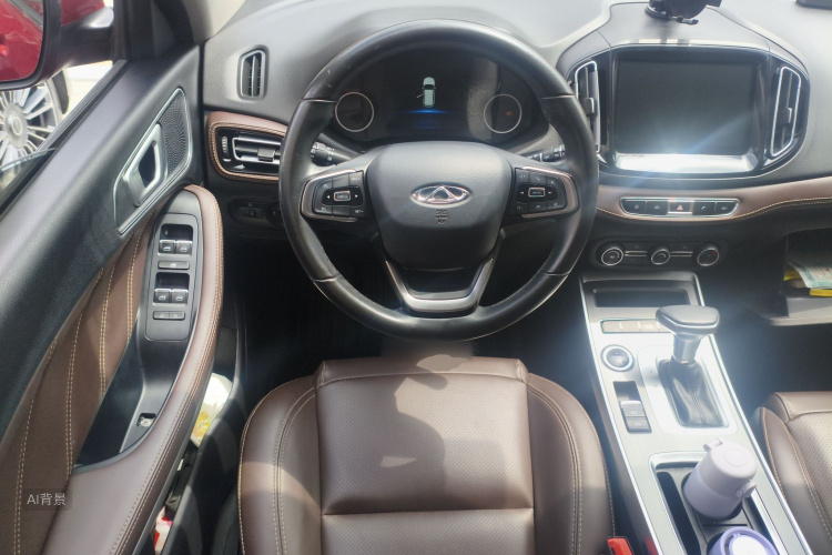 Tiggo 7 2019 car image #12