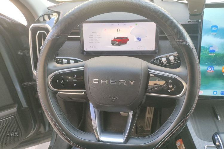 奇瑞 探索06 2023 汽车图片 #12