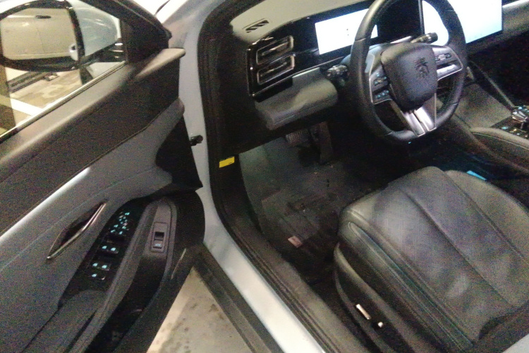 BYD Qin L 2024 car image #12