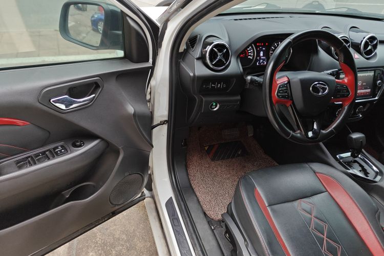 东南 东南DX3 2017 汽车图片 #12