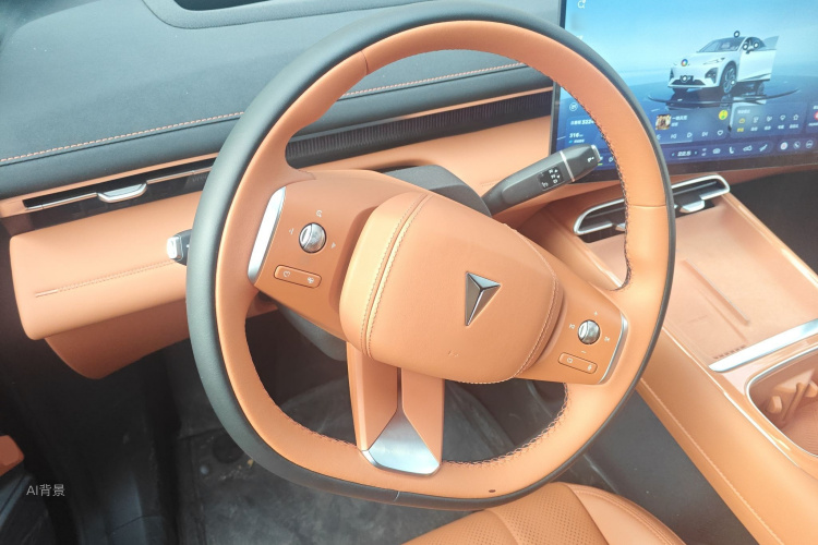 Deepal S07 2025 immagine di auto #12