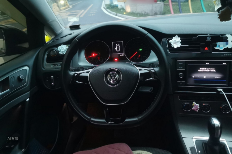 Volkswagen Golf 2015 #12 Volkswagen Golf 2015 car image #12