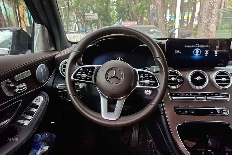 Mercedes-Benz 2020 car image #12