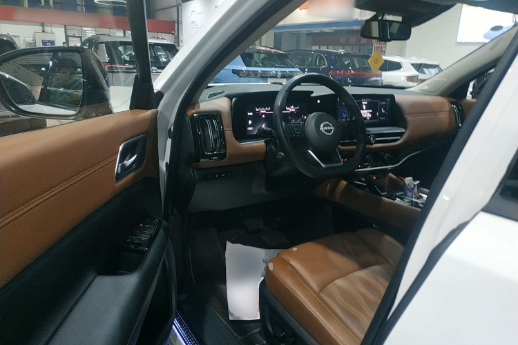 日产 探陆 2023 汽车图片 #12