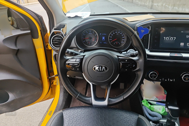 Kia KX1 2019 imagen de coche #12