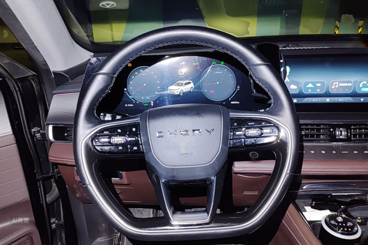 Chery Tiggo 8 PRO 2024 immagine di auto #12